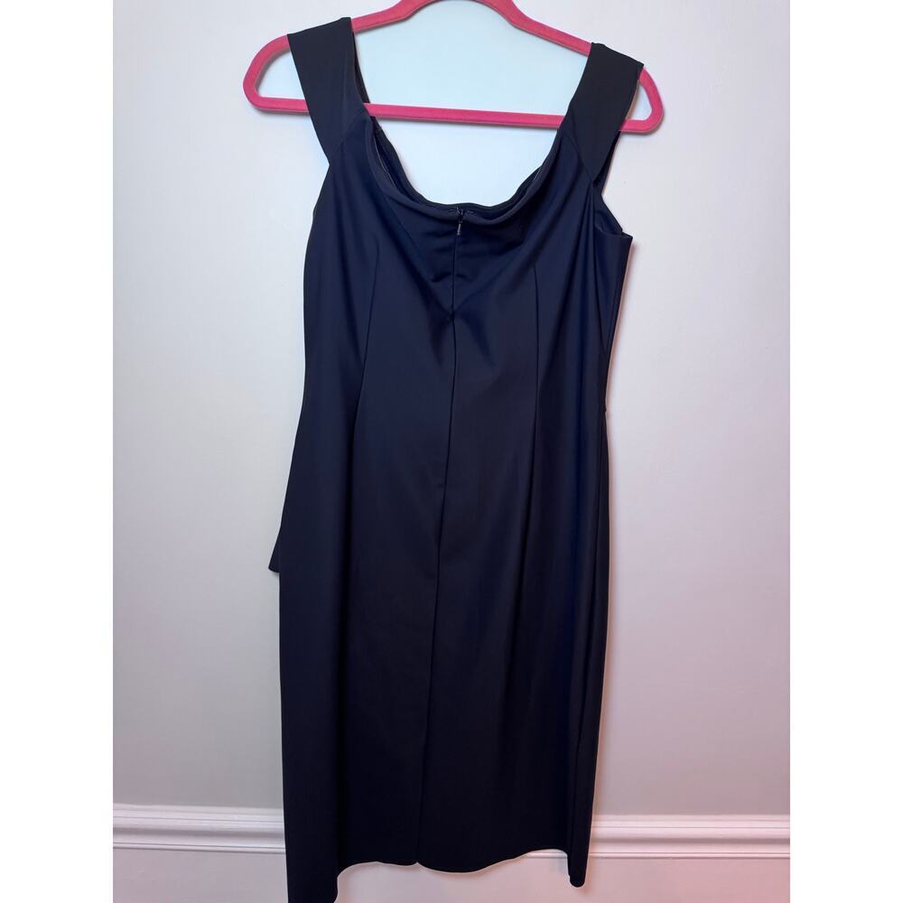 Alex Evenings women's black off the shoulder cocktail
Dress size 16 NEW